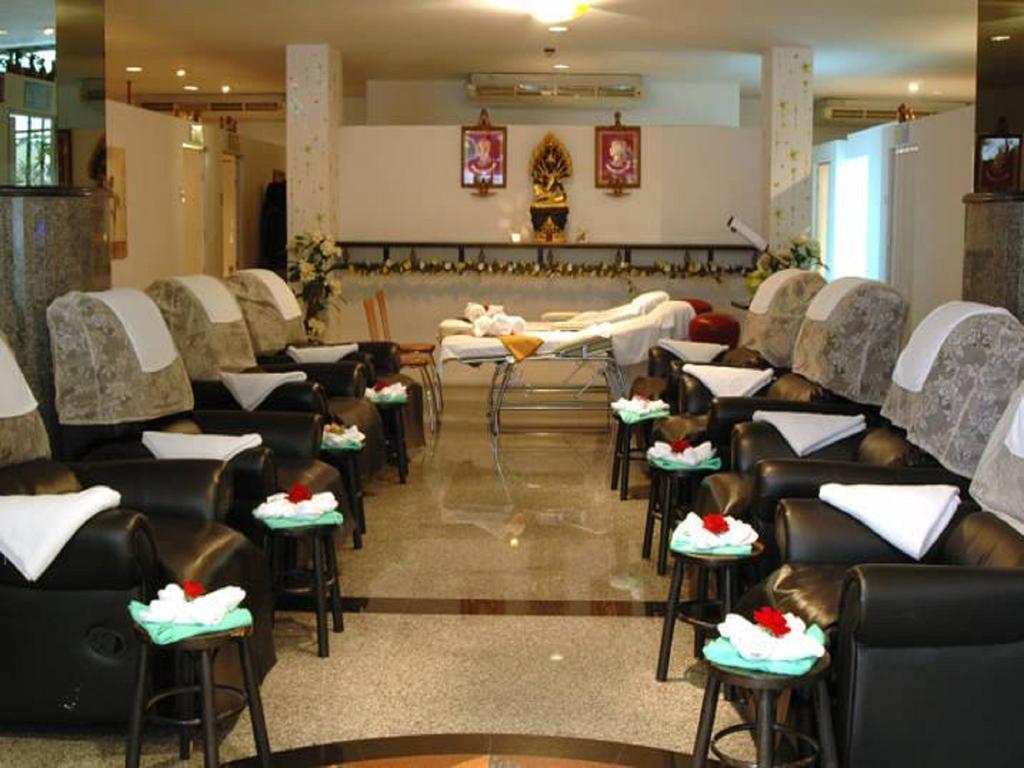 Regent Silom Ξενοδοχείο Μπανγκόκ Εξωτερικό φωτογραφία